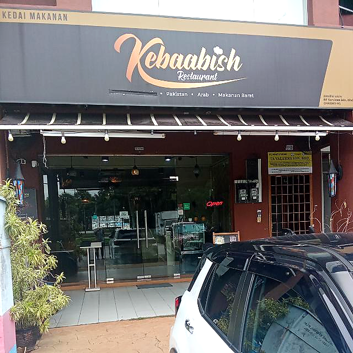 Kebaabish Ara Damansara
