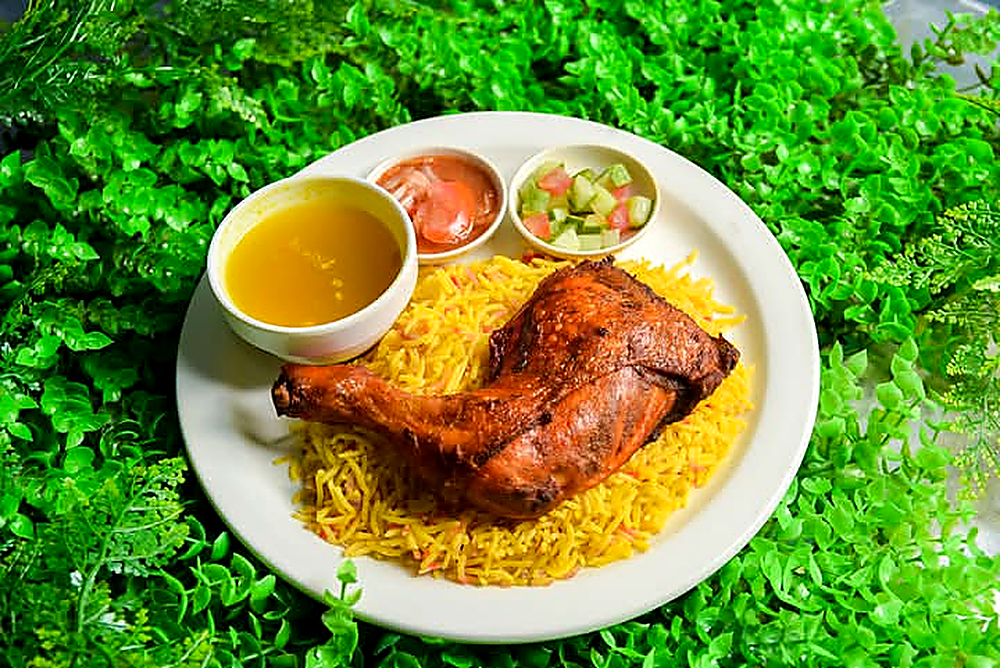 Arabic family deal