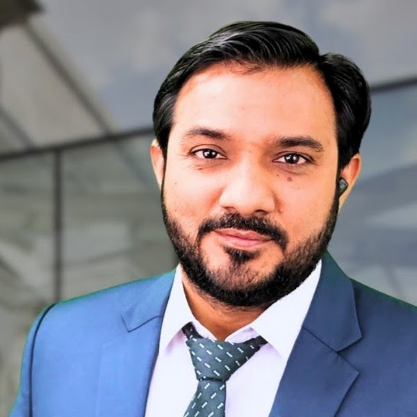 S M Shahid Shah, Owner of Kebaabish